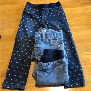 Cat & Jack 4T jeggings